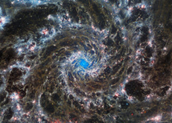 James Webb Space Telescope makes 1st detection of diamond-like carbon dust in the universe’s earliest stars
