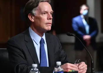 Chinese hackers breach US Ambassador Nicholas Burns’ email account, raising concerns of cybersecurity threats