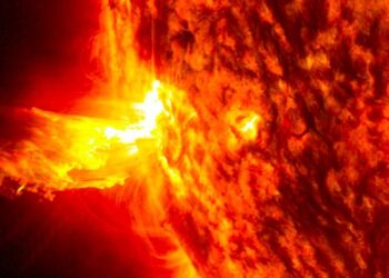 Sun to reach solar maximum in 2 years, may lead to “internet apocalypse”