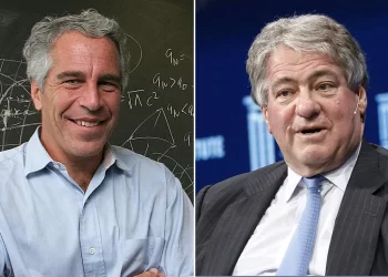 Billionaire Leon Black accused of raping an autistic teen in Jeffrey Epstein’s home