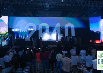 Save Earth Mission Unveils Vision for World Net Zero Carbon Emissions by 2040