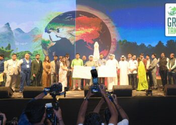 Global Visionaries Unite: Save Earth Mission Takeoff Event Draws National and International Delegates of Distinction