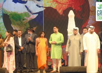 The World’s Biggest Mission Has Taken Grand Takeoff from India: Sandeep Choudhary’s Leadership Ignites a Global Movement