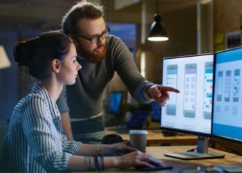 Top 5 Mobile App Development Companies in 2023 according to Digital Media Firms