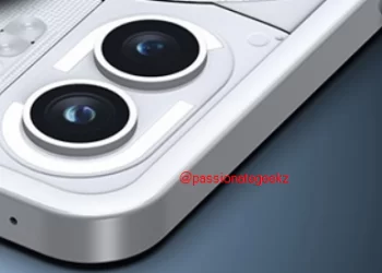 Nothing Phone (2) leaked render reveals rear camera setup