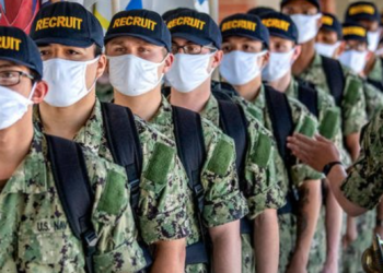 US Military faces steeper recruiting challenges as veterans discourage potential recruits