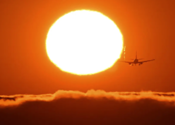 July 3: World registers the hottest day ever recorded