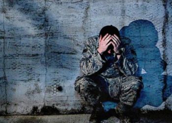 Pentagon report reveals an alarming rise in military suicides during Q1 2023