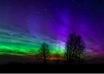 Incredible! A ‘one-two punch’ of solar storms will slam onto Earth, causing auroras, this week