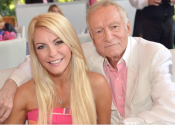 Hugh Hefner’s widow Crystal to reveal the “toxic” truth about the Playboy mansion: Reports