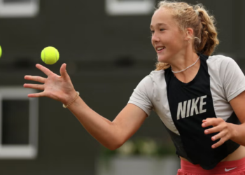 Mirra Andreeva: Who is the 16-year-old Russian sensation taking Wimbledon by storm?