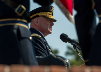 Head of the US Marine Corps job unfilled due to political feud