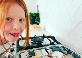 10-year-old Australian girl diagnosed with the “most painful condition” known to mankind