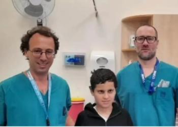 “Miracle”: Israeli doctors reattach a boy’s head with his body after a car accident