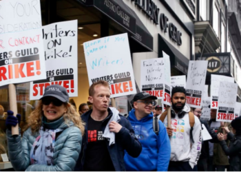 The Hollywood actors strike: Unveiling the two key issues – Artificial intelligence and residuals