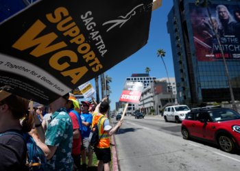 Hollywood: All the TV shows and movies affected by the actors’ strike