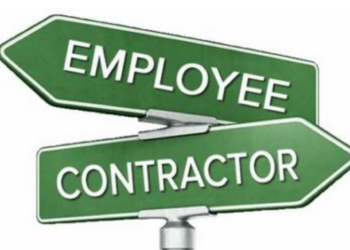 Using independent contractors vs employees and their respective tax ramifications