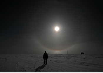 In the midst of record heat, an “extraordinary situation” is developing in Antarctica