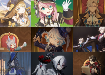 Meet the exciting roster: 21 upcoming Fontaine characters in Genshin Impact 4.0+ updates