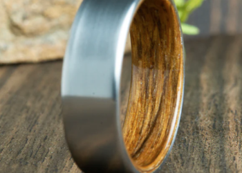 Peacefield Titanium Unveils Expansive Collection of Wedding Bands