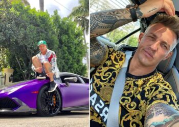 Fernando Perez Algaba: Body of missing crypto billionaire found chopped up in a suitcase