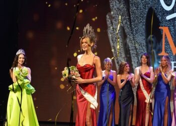 Rikkie Valerie Kollé scripts history by becoming first-ever transgender woman to win Miss Netherlands