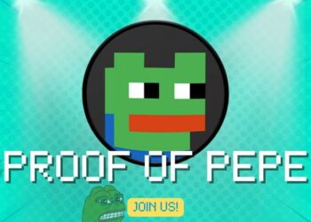 Proof of Pepe Unveils Revolutionary Blockchain Platform for Memes, Paving the Way for Digital Creativity