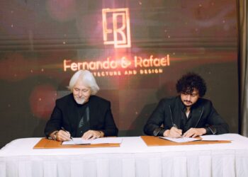 “Fernando & Rafael” international company was officially opened