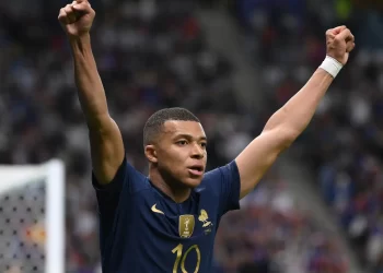Saudi Arabian soccer team Al-Hilal makes record $332 million bid for France striker Kylian Mbappe