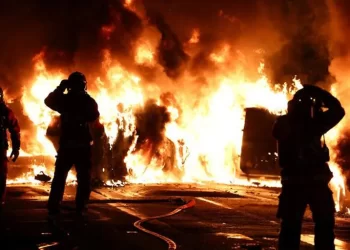 France riots: GoFundMe drive raises over $1 million for cop who killed teen