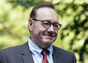 Sexual assault survivor describes Kevin Spacey as “slippery, snaky”