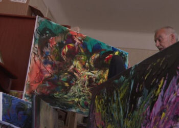 Contemporary artist Pierre-Paul Marchini to exports his work to Buckingham Palace