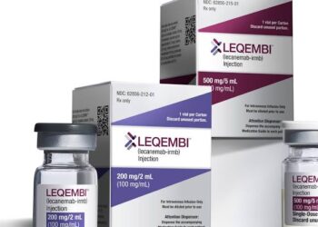 First Alzheimer’s drug Leqembi to slow disease progression gets full FDA approval