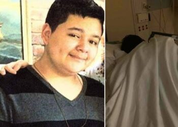 Texas teen who went ‘missing’ worked as his mother’s sex slave for years: Report