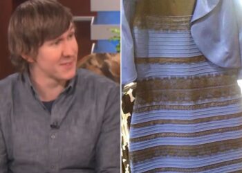 Creator of ‘dress that broke the internet’ accused of attempting to kill his wife