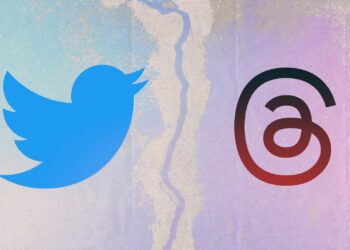 What are the features available on Twitter but not on Threads?
