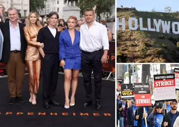 SAG strike: Hollywood actors to walk out for the first time in decades