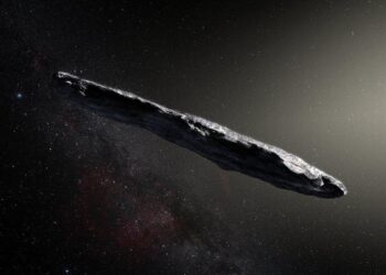 Alien connection? Harvard professor, Avi Loeb discovers UFO debris from the bottom of the Pacific
