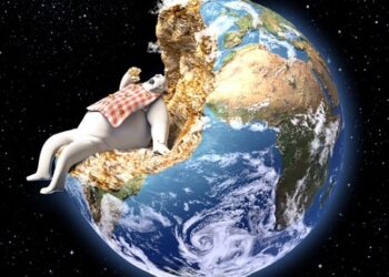 The Anthropocene: How human activity has transformed Earth’s ecosystems