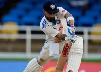 Virat Kohli’s majestic 29th Test century: A look at his record-breaking feats
