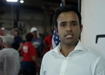 Republican candidate Vivek Ramaswamy sparks controversy with remarks on Juneteenth