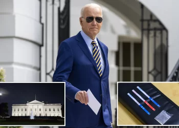 Secret Service told Biden the person’s name who brought cocaine into White House: Report