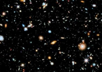 Astronomers confirm the faintest galaxy ever seen