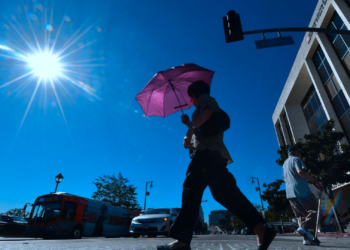 A list of things that can help you beat the extreme heat