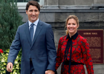 Justin Trudeau announces separation from wife