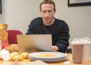 Mark Zuckerberg reveals he consumes 4,000 calories every day