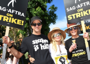Hollywood A-Listers donate millions to support Striking Actors’ Fund