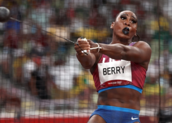 US hammer thrower Gwen Berry gets 16-month doping ban