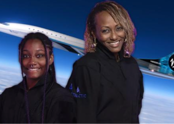Incredible! Caribbean women to become first mother-daughter duo to go to space together