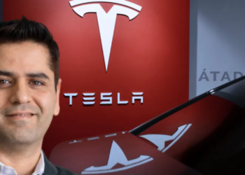 Indian-origin Vaibhav Taneja appointed as Tesla’s CFO amidst expansion efforts in India